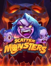 Online Slot Games - Scatter Monsters