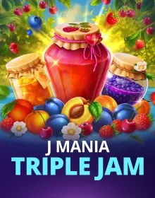 Online Slot Games - J Mania Triple Jam