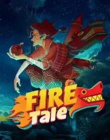 Online Slot Games - Fire Tale