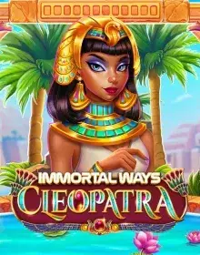 Online Slot Games - Immortal Ways Cleopatra