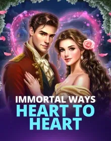 Online Slot Games - Immortal Ways Heart to Heart