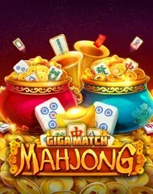 Online Slot Games - Giga Match Mahjong