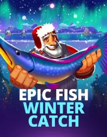 Online Slot Games - Epic Fish: Winter Catch