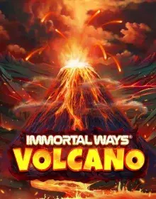 Online Slot Games - Immortal Ways Volcano