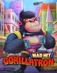 Online Slot Games - Mad Hit Gorillatron