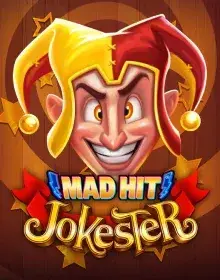 Online Slot Games - Mad Hit Jokester