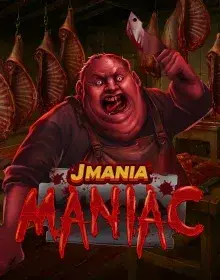 Online Slot Games - J Mania Maniac
