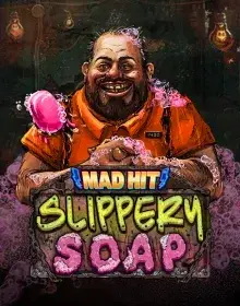 Online Slot Games - Mad Hit Slippery Soap