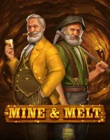 Online Slot Games - Mine & Melt