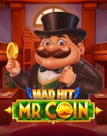 Online Slot Games - Mad Hit Mr Coin