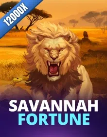 Online Slot Games - Savannah Fortune