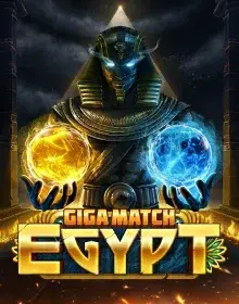 Online Slot Games - Giga Match Egypt
