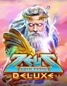 Online Slot Games - Zeus Rush Fever Deluxe