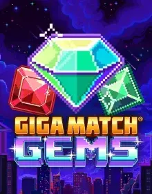 Online Slot Games - Giga Match Gems