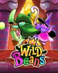 Online Slot Games - Wild Beans