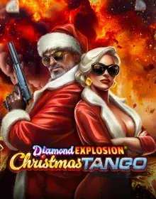 Online Slot Games - Diamond Explosion Christmas Tango
