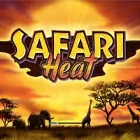 Popular Casino Games - Safari Heat