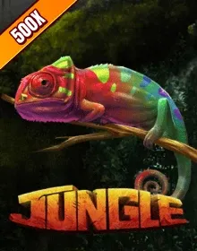 Online Slot Games - Jungle