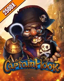 Online Slot Games - Captain Hook