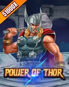 Online Slot Games - Power of Thor