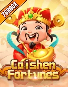 Online Slot Games - Caishen Fortunes