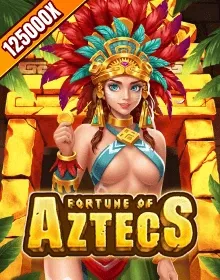 Online Slot Games - Fortune of Aztecs