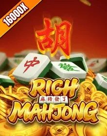 Online Slot Games - Rich Mahjong