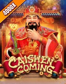 Online Slot Games - Caishen Coming