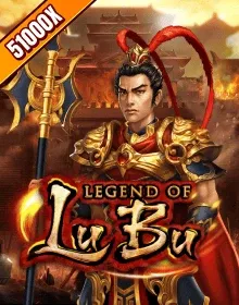 Online Slot Games - Legend of Lu Bu