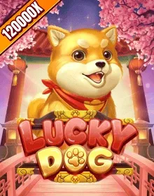Online Slot Games - Lucky Dog