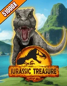 Online Slot Games - Jurassic Treasure