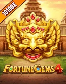 Online Slot Games - Fortune Gems 4