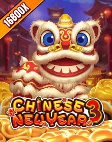 Online Slot Games - Chinese New Year 3