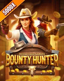Online Slot Games - Bounty Hunter