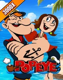 Online Slot Games - Popeye