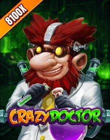 Online Slot Games - Crazy Doctor
