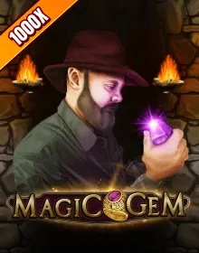 Online Slot Games - Magic Gem