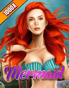 Online Slot Games - Mermaid