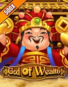 Online Slot Games - God of Wealth