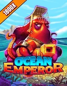 Online Slot Games - Ocean Emperor