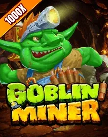 Online Slot Games - Goblin Miner