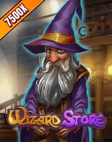 Online Slot Games - Wizard Store