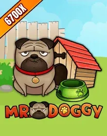 Online Slot Games - Mr.Doggy