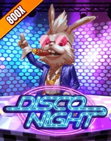 Online Slot Games - Disco Night
