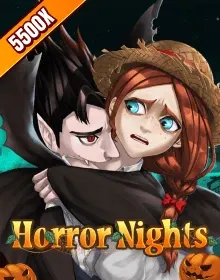 Online Slot Games - Horror Nights
