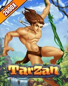 Online Slot Games - Tarzan