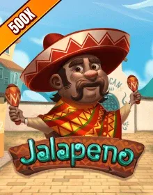 Online Slot Games - Jalapeno