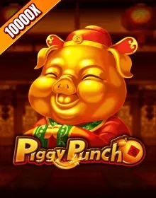 Online Slot Games - Piggy Punch