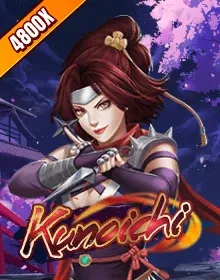 Online Slot Games - Kunoichi