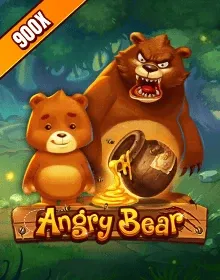Online Slot Games - Angry Bear